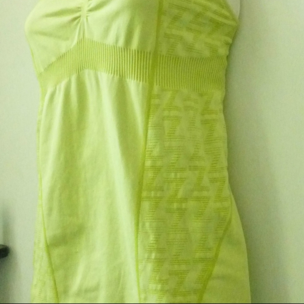 Zella Tank Top Size S Yoga Racerback Stretch Workout Sleeveless Athletic Gym - Picture 5 of 7